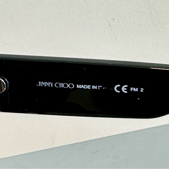 Jimmy Choo Pollie/S Sunglasses - Picture 6 of 7